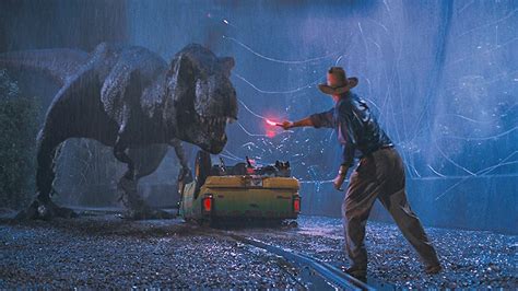 Why Jurassic Park Is Still One Of The Best Blockbusters Around