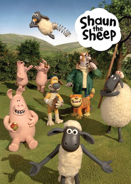 Is Shaun The Sheep On Netflix Where To Watch The Series New On
