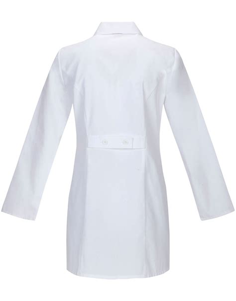 Women S 32 Antimicrobial Lab Coat Dickies