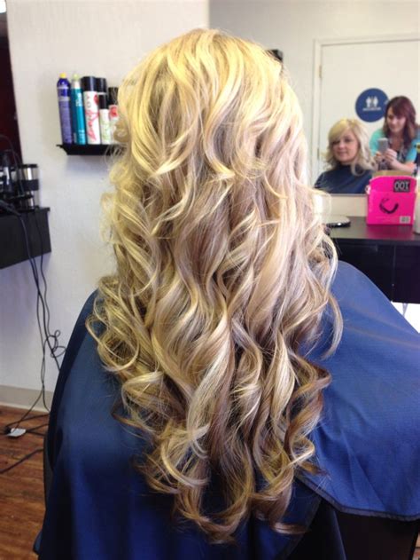 Highlights And Lowlights Hair Extentions Long Hair Styles Hair Makeup
