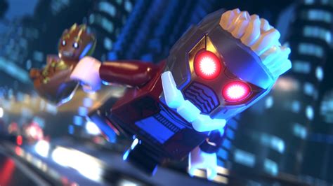 Lego Marvel Super Heroes 2 Review