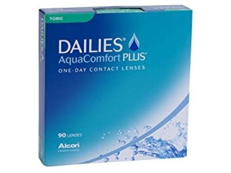 Dailies Aquacomfort Plus Toric Nolke Opticians Vision Care