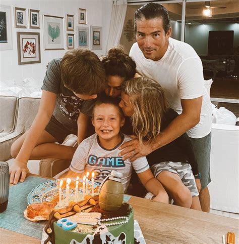 Galilea Montijo Celebró El Cumpleaños De Su Hijo En Casa People En