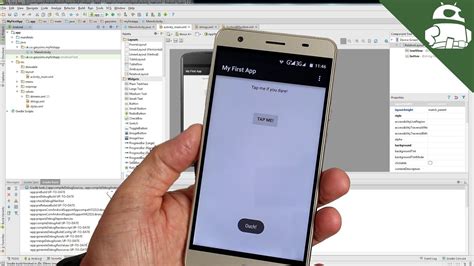 Create Simple Android App Tutorial Garrypals