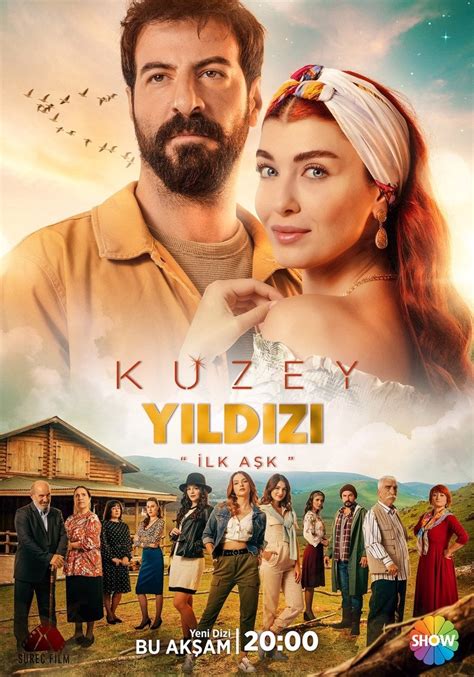 Kuzey Yıldızı İlk Aşk Tv Series 2019 Posters — The Movie