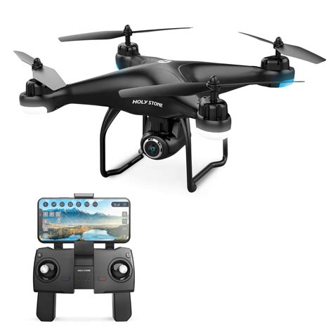 Holy Stone Hs120d Gps Drone With 2k Camera And Video For Adults Gps