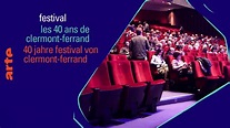 Le festival de Clermont-Ferrand - Regarder l’émission complète | ARTE