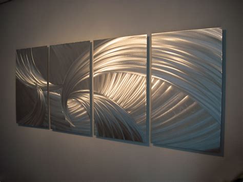 Tempest - Abstract Metal Wall Art Contemporary Modern Decor on Storenvy