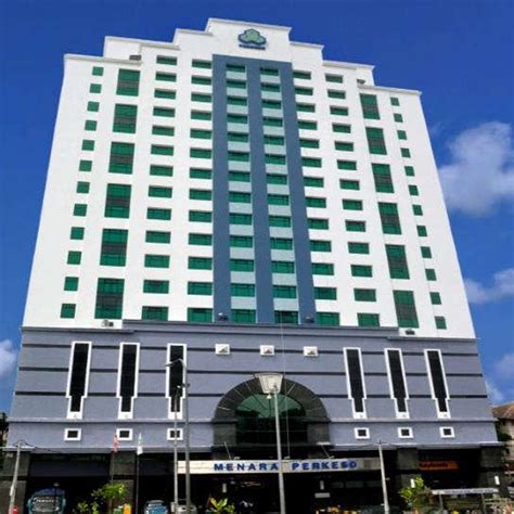 (+603) 4264 5000 (general line) (+603) 4257 5755 (customer service) fax this is the headquarters (hq) of social security organization (socso) or pertubuhan keselamatan sosial (perkeso) in malay. Projects : BMU Technologies (M) Sdn Bhd