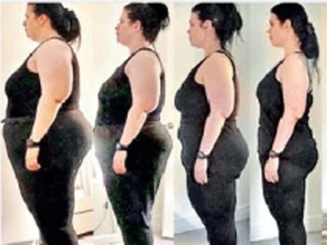 146 किलो वजनाच्या महिलेने लॉकडाऊनमध्ये आहाराद्वारे घरीच घटवले 60 किलो वजन A Woman Weighing