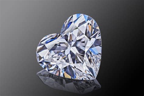 Why Choose A Heart Shaped Diamond Quality Diamonds Heart Shaped