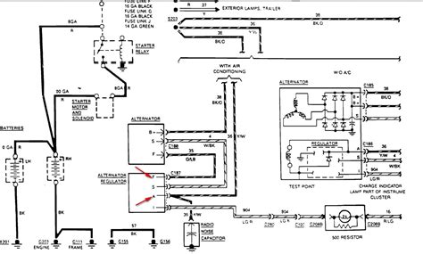 Diagram 72 Ford Voltage Regulator Wiring Diagram Mydiagramonline
