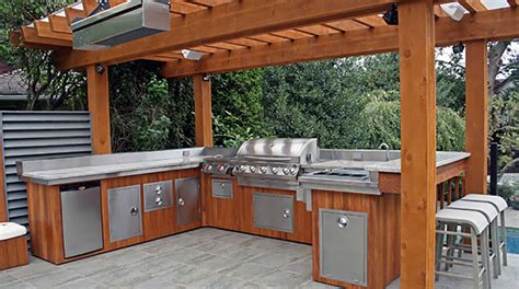 Outdoor Kitchens The Hot Tub Factory Long Island Hot Tubs