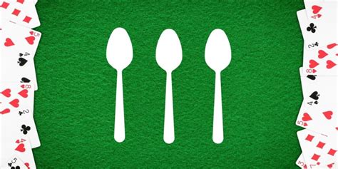 Arrange the spoons in the center of the table and deal four cards to each player. How to Play Spoons Card Game? - Rules & Strategies | Bar Games 101