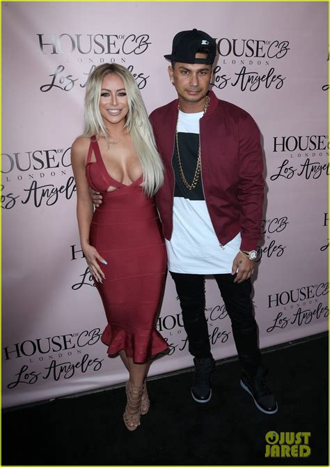 Aubrey Oday And Dj Pauly D Split After A Year And A Half Of Dating Photo 3933811 Aubrey Oday