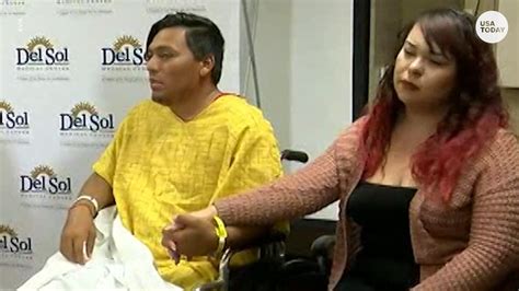 Wounded El Paso Shooting Survivor Shares His Story Im In Pain