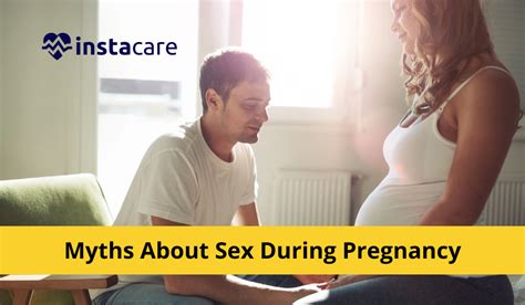 8 Myths About Sex During Pregnancy
