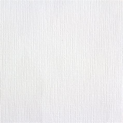 Xxl Wallpaper Paintable Texture Plaster Texture White 15m