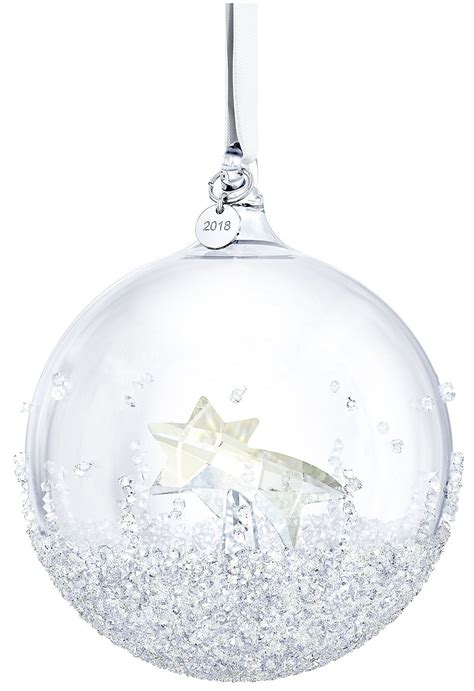 Swarovski Christmas Ball Ornament Annual Edition 2018 5377678