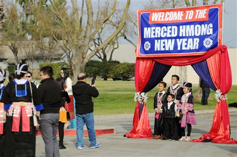 Hmong New Year Fills Fairgrounds With Friendship — Merced County Times
