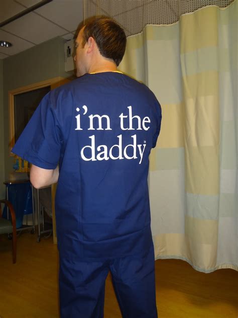 Daddy Scrubs Review And Giveaway Mommy S Block Party