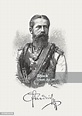 Vetores de Frederico Iii Imperador Alemão Rei Da Prússia Publicou 1888 ...