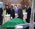 Simon Monjack laid to rest next to wife Brittany Murphy in the ...