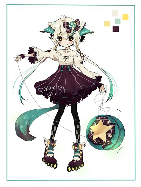 Closed Semi Chibi Adopt 8 By Piku Chan21 On Deviantart Anime