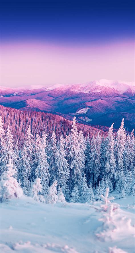 Winter Hintergrundbilder Handy Katalog Der Bilder Wird Regelm Ig Mit