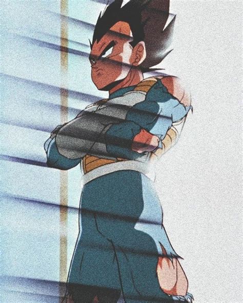 Vegeta After Hyperbolic Time Chamber Training By Dragonball