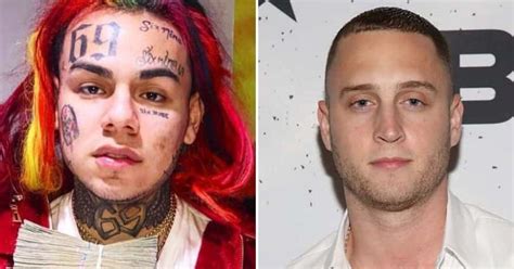 Tekashi 6ix9ine Drags Tom Hanks Into Feud After Son Chet Says Rapper Is
