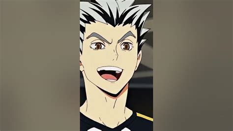 Bokuto San Haikyuu Edit 4k Youtube