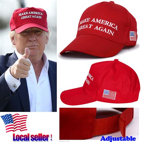 Donald Trump Hat Red Cap 2020 President Elect Keep Make America Great Again Mgag 629775123136 Ebay