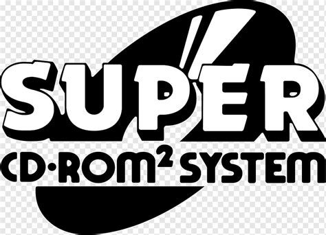 Super Cd Rom2 Compact Disc Turbografx 16 Logo Compact Disk