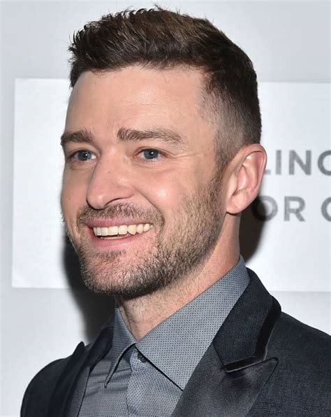 5 Times Justin Timberlake Made Up For The Ramen Hairstyle Fashionbeans