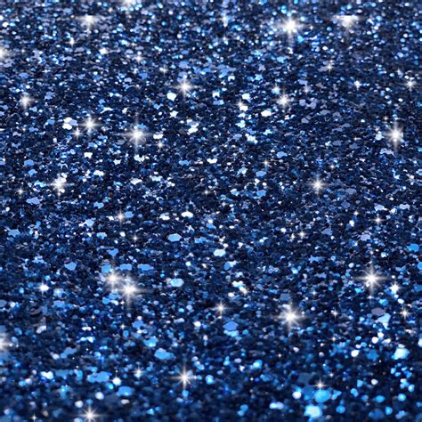 Blue Glitter Wallpapers On Wallpaperdog