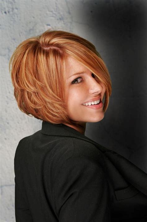 Not only has blonde been a huge trend but short cuts have. 20 Ideas of Strawberry Blonde Short Hairstyles