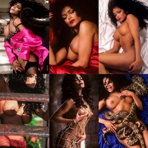 La Toya Jackson Nude Photo Collection Fappenist