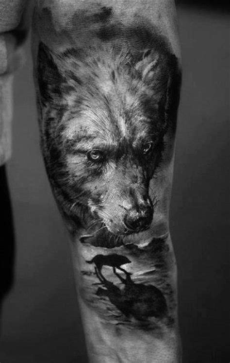 Pin By Almeric Leroy On Inkart Forearm Sleeve Tattoos Wolf Tattoo