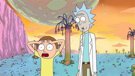 مبدعو Rick And Morty اختبروا آلاف الأصوات الجديدة