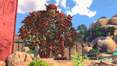 Knack Ps4 Review Shiny To Look At But Could Use A Little Spit