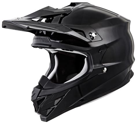 The first time we saw the scorpion covert helmet we knew it was not only a helmet we wanted to review but maybe more importantly, we wanted to own it. Scorpion VX-35 Helmet - Solid - RevZilla