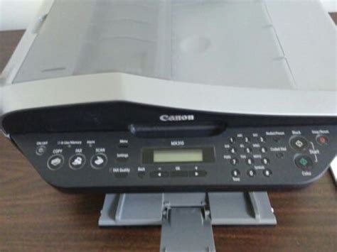 Canon Pixma Mx310 All In One Inkjet Printer Copier~ Fax ~scanner For