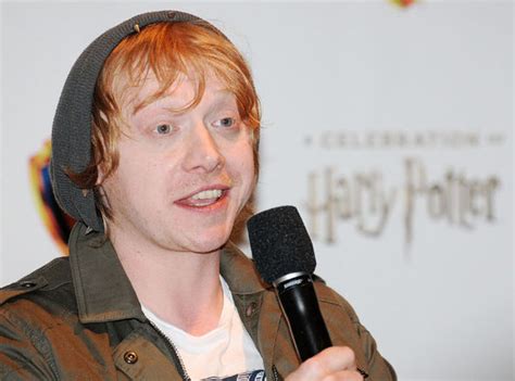 Ron And Hemione Would Be Divorced Rupert Grint Devastates Harry Potter