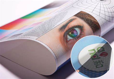 One Way Vision Perforated Vinyl Sticker Printing Bali Print Shop