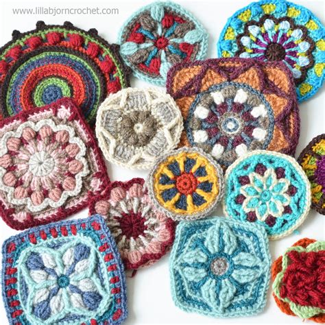 Something About Inspiration Lillabjörns Crochet World