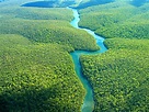 Dato curioso #13: El Río Amazonas, el más largo y caudaloso del Mundo ...
