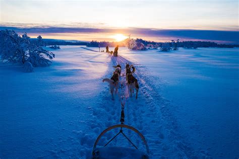 Finnish Lapland A Journey To One Of The Most Remote Places On Earth