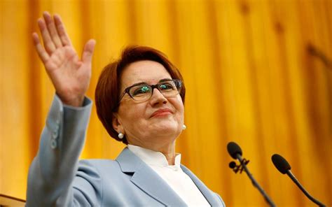 Meral akşener ile ilgili bütün gelişmelere; Meral Akşener'den bakanlık teklifi iddialarına net cevap ...