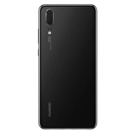 Celular Huawei Lte Eml L09 P20 Color Negro Telcel